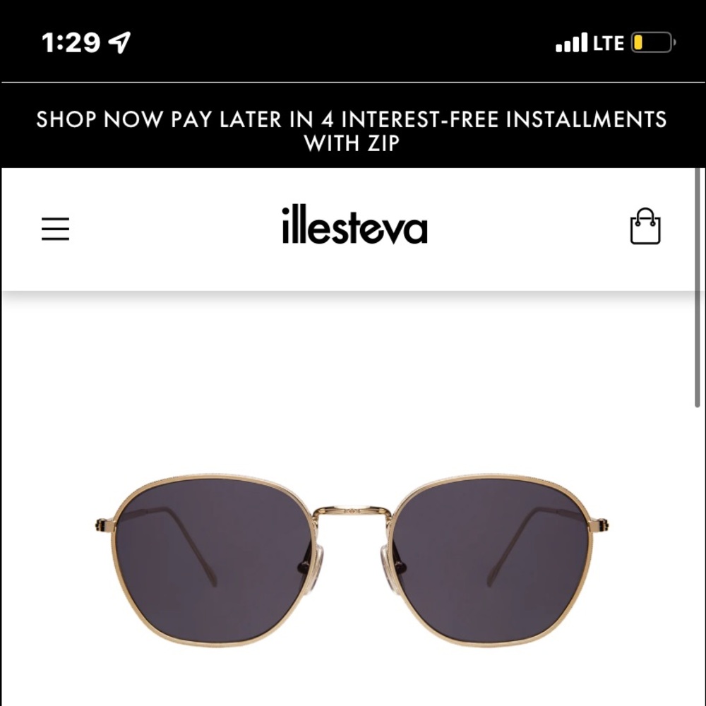 Sunglasses - Picture 2 of 8